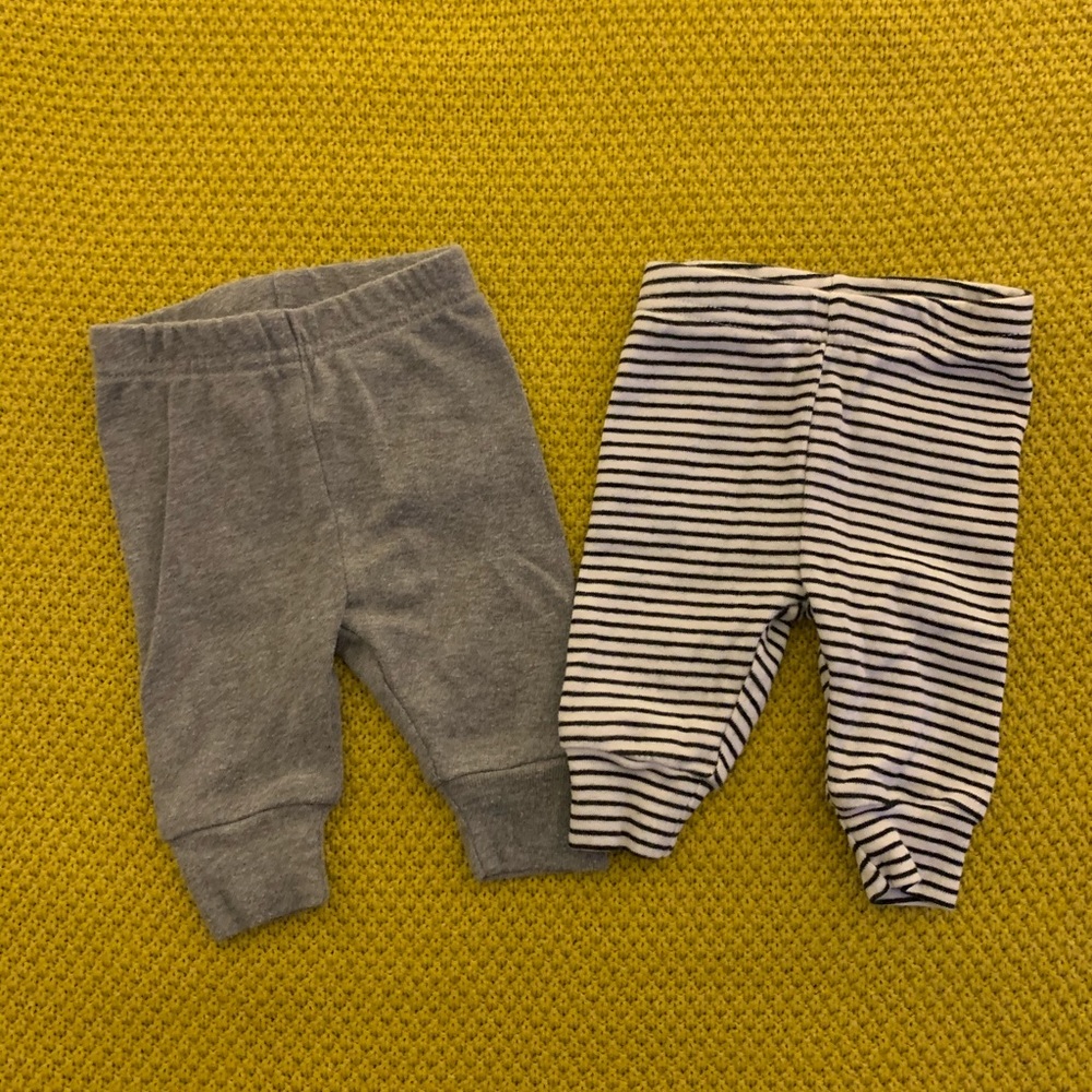 Baby jogger pants